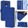 For Nokia 6.3 / G20 / G10 Skin Feel Solid Color Leather Phone Case with Lanyard(Dark Blue) For Nokia 6.3 / G20 / G10 Skin Feel Solid Color Leather Phone Case with Lanyard(Dark Blue)
