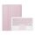 For Honor Pad X8a / X9 2024 AH25-A Ultra-thin Detachable Bluetooth Keyboard Leather Tablet Case with Touchpad(Pink White) For Honor Pad X8a / X9 2024 AH25-A Ultra-thin Detachable Bluetooth Keyboard Leather Tablet Case with Touchpad(Pink White)
