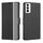 Per OPPO Reno12 5G Global Twill Texture Custodia in pelle con pulsanti laterali (nero) Per OPPO Reno12 5G Global Twill Texture Custodia in pelle con pulsanti laterali (nero)