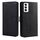 Per OPPO Reno12 5G Global Calf Texture Buckle Flip Custodia in pelle per telefono (nero) Per OPPO Reno12 5G Global Calf Texture Buckle Flip Custodia in pelle per telefono (nero)