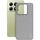 Per Xiaomi 14T imak Ruiyi Series Custodia per telefono in tessuto con texture PU + PC (grigio chiaro) Per Xiaomi 14T imak Ruiyi Series Custodia per telefono in tessuto con texture PU + PC (grigio chiaro)