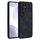 Per Samsung Galaxy S25 Ultra 5G AZNS Custodia per telefono con effetto pelle in rilievo 3D (nero) Per Samsung Galaxy S25 Ultra 5G AZNS Custodia per telefono con effetto pelle in rilievo 3D (nero)