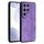 Per Samsung Galaxy S25 Ultra 5G AZNS Custodia per telefono con effetto pelle in rilievo 3D (viola) Per Samsung Galaxy S25 Ultra 5G AZNS Custodia per telefono con effetto pelle in rilievo 3D (viola)