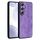 Per Samsung Galaxy S25+ 5G AZNS Custodia per telefono con effetto pelle in rilievo 3D (viola) Per Samsung Galaxy S25+ 5G AZNS Custodia per telefono con effetto pelle in rilievo 3D (viola)