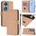 Per Honor 90 Smart / X7b 5G / 4G Custodia in pelle tinta unita con cordino (nudo) Per Honor 90 Smart / X7b 5G / 4G Custodia in pelle tinta unita con cordino (nudo)