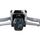 Per DJI Air 3S Sunnylife Pellicola protettiva in vetro temperato per lenti, quantità: 1 set (trasparente)