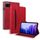 Per Xiaomi Pad 7 Custodia per tablet in pelle antiurto con giunzione (rosso) Per Xiaomi Pad 7 Custodia per tablet in pelle antiurto con giunzione (rosso)