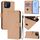Per Asus ROG Phone 8 / 8 Pro Custodia in pelle tinta unita con cordino (nudo) Per Asus ROG Phone 8 / 8 Pro Custodia in pelle tinta unita con cordino (nudo)