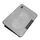 N99 USB Dual Fan Hollow Carved Design Dissipazione del calore Pad di raffreddamento per laptop (grigio) N99 USB Dual Fan Hollow Carved Design Dissipazione del calore Pad di raffreddamento per laptop (grigio)