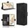 Per Honor X60 Pro 5G / X9C 5G Custodia in pelle con texture in vitello e slot per schede (nero) Per Honor X60 Pro 5G / X9C 5G Custodia in pelle con texture in vitello e slot per schede (nero)