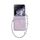 Per Xiaomi Mix Flip Custodia per telefono con texture a conchiglia perlescente in tre parti con braccialetto (rosa) Per Xiaomi Mix Flip Custodia per telefono con texture a conchiglia perlescente in tre parti con braccialetto (rosa)