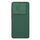 Per Samsung Galaxy A36 5G NILLKIN Black Mirror Pro Series Camshield Custodia per telefono PC (verde) Per Samsung Galaxy A36 5G NILLKIN Black Mirror Pro Series Camshield Custodia per telefono PC (verde)