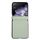 Per Xiaomi Mix Flip Custodia per telefono con struttura in pelle tinta unita con asse magnetico integrato (verde) Per Xiaomi Mix Flip Custodia per telefono con struttura in pelle tinta unita con asse magnetico integrato (verde)