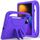 Per Xiaomi Pad 7 / 7 Pro Custodia per tablet antiurto in EVA con supporto (viola) Per Xiaomi Pad 7 / 7 Pro Custodia per tablet antiurto in EVA con supporto (viola)