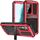 Per Samsung Galaxy S25+ 5G R-JUST Life Custodia impermeabile antipolvere antiurto per telefono (rosso) Per Samsung Galaxy S25+ 5G R-JUST Life Custodia impermeabile antipolvere antiurto per telefono (rosso)