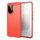 Custodia per telefono in TPU con texture spazzolata in fibra di carbonio per Honor 300 (rosso) Custodia per telefono in TPU con texture spazzolata in fibra di carbonio per Honor 300 (rosso)