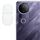 Per vivo S20 Pro IMAK Pellicola in vetro per fotocamera posteriore, 1 set