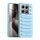 Per Xiaomi 14T Capsule Series Candy Color IMD Custodia per telefono (blu)