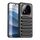 Per Redmi Note 14 Pro+ 5G Capsule Series Custodia per telefono Candy Color IMD (Nero) Per Redmi Note 14 Pro+ 5G Capsule Series Custodia per telefono Candy Color IMD (Nero)