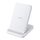 Caricabatterie wireless verticale originale Xiaomi 30W (bianco)