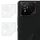 Per Asus ROG Phone 9 Pro / Phone 9 2 pezzi/set IMAK HD Glass Pellicola per obiettivo fotocamera posteriore Per Asus ROG Phone 9 Pro / Phone 9 2 pezzi/set IMAK HD Glass Pellicola per obiettivo fotocamera posteriore