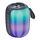awei Y525 Altoparlante Bluetooth portatile con luce ambientale colorata (nero) awei Y525 Altoparlante Bluetooth portatile con luce ambientale colorata (nero)