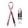 DUX DUCIS Outdoor Series Nylon regolabile tracolla per telefono cellulare (rosa mimetico) DUX DUCIS Outdoor Series Nylon regolabile tracolla per telefono cellulare (rosa mimetico)