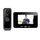 SY-30 4 pollici PIR Night Vision 2.4G Videocitofono Campanello (grigio)