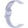 Cinturino per orologio in silicone con fibbia a chiodo tinta unita da 12 mm (azzurro chiaro) Cinturino per orologio in silicone con fibbia a chiodo tinta unita da 12 mm (azzurro chiaro)