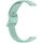 Cinturino per orologio in silicone con fibbia a chiodo tinta unita da 12 mm (verde acqua) Cinturino per orologio in silicone con fibbia a chiodo tinta unita da 12 mm (verde acqua)