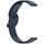 Cinturino per orologio in silicone con fibbia a chiodo tinta unita da 12 mm (blu notte) Cinturino per orologio in silicone con fibbia a chiodo tinta unita da 12 mm (blu notte)