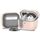 Per Samsung Galaxy Buds3 / 3 Pro Mars Custodia protettiva per auricolari con blocco di sicurezza (rosa) Per Samsung Galaxy Buds3 / 3 Pro Mars Custodia protettiva per auricolari con blocco di sicurezza (rosa)