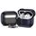 Per Samsung Galaxy Buds3 / 3 Pro Mars Earphone Custodia protettiva con blocco di sicurezza (blu navy) Per Samsung Galaxy Buds3 / 3 Pro Mars Earphone Custodia protettiva con blocco di sicurezza (blu navy)