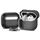 Per Samsung Galaxy Buds3 / 3 Pro Mars Earphone Custodia protettiva con blocco di sicurezza (vernice grigia) Per Samsung Galaxy Buds3 / 3 Pro Mars Earphone Custodia protettiva con blocco di sicurezza (vernice grigia)