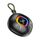 awei KA6 8W Altoparlante portatile Bluetooth con luce RGB (nero)