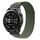 Per Garmin 22mm Loop Nylon Hook and Loop Fastener Quick Release Watch Band (verde militare grigio) Per Garmin 22mm Loop Nylon Hook and Loop Fastener Quick Release Watch Band (verde militare grigio)