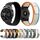 Per Garmin 26mm Loop Nylon Hook and Loop Fastener Quick Release Watch Band (colorato) Per Garmin 26mm Loop Nylon Hook and Loop Fastener Quick Release Watch Band (colorato)