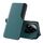 Per Xiaomi Redmi Note 14 Pro+ 5G Attraction Flip Holder Custodia in pelle per telefono (verde) Per Xiaomi Redmi Note 14 Pro+ 5G Attraction Flip Holder Custodia in pelle per telefono (verde)
