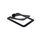 Supporto per altoparlante da tavolo in metallo inclinato Supporto per altoparlante da monitor da studio (nero) Supporto per altoparlante da tavolo in metallo inclinato Supporto per altoparlante da monitor da studio (nero)