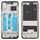Per Nokia C210 Originale Front Housing LCD Frame Bezel Plate