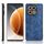 Per Tecno Camon 30S / Camon 30S Pro Custodia per telefono con motivo a mucca e cuciture (blu) Per Tecno Camon 30S / Camon 30S Pro Custodia per telefono con motivo a mucca e cuciture (blu)