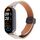 Per Xiaomi Smart Band 9/8 Cinturino per orologio in microfibra con fibbia magnetica pieghevole (grigio) Per Xiaomi Smart Band 9/8 Cinturino per orologio in microfibra con fibbia magnetica pieghevole (grigio)