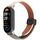 Per Xiaomi Smart Band 9/8 Cinturino per orologio in microfibra con fibbia magnetica pieghevole (albicocca+burro) Per Xiaomi Smart Band 9/8 Cinturino per orologio in microfibra con fibbia magnetica pieghevole (albicocca+burro)