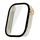 Per Redmi Watch 5 Lite cambia con la custodia protettiva per orologio in PC integrato con pellicola ultra temperata (bianco avorio) Per Redmi Watch 5 Lite cambia con la custodia protettiva per orologio in PC integrato con pellicola ultra temperata (bianco avorio)
