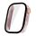 Per Redmi Watch 5 Lite cambia con la custodia protettiva per orologio PC integrata con pellicola ultra temperata (rosa) Per Redmi Watch 5 Lite cambia con la custodia protettiva per orologio PC integrata con pellicola ultra temperata (rosa)