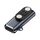 Convertitore adattatore interfaccia USB-C/tipo-C per auricolari a conduzione ossea (nero) Convertitore adattatore interfaccia USB-C/tipo-C per auricolari a conduzione ossea (nero)