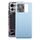 Per Xiaomi Redmi K70 OEM Cover posteriore batteria (blu)
