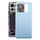 Per Xiaomi Redmi K70 Pro OEM Cover posteriore batteria (blu)