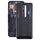 Per ZTE nubia Red Magic 7 NX679J Cover posteriore in vetro per batteria (nero)