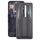 Per ZTE nubia Red Magic 7 NX679J Cover posteriore in vetro per batteria (grigio) Per ZTE nubia Red Magic 7 NX679J Cover posteriore in vetro per batteria (grigio)